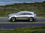 Mercedes-Benz Generation EQ Concept 2016 года